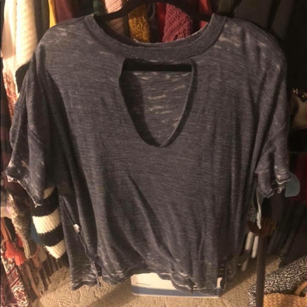 Free people Jordan tee